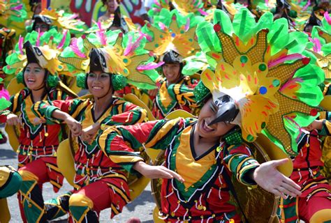 Kadayawan Festival .